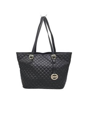 Women Large Faux Leather Handbag